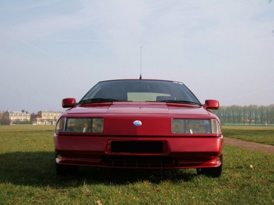  Alpine A310 V6 GTA Turbo Mille Miles 1991 года  (фото 3 из 12)